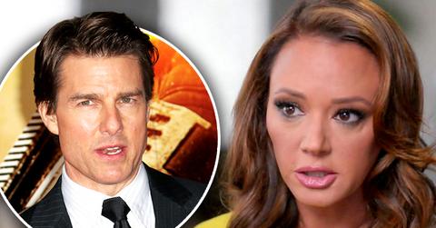 Leah Remini Troublemaker Accusations