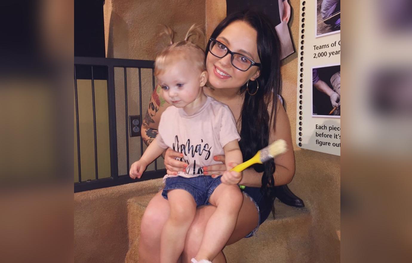 Get Out! ‘Teen Mom’s Jade Cline & Ex Sean Ordered To Be Evicted For Unpaid Rent