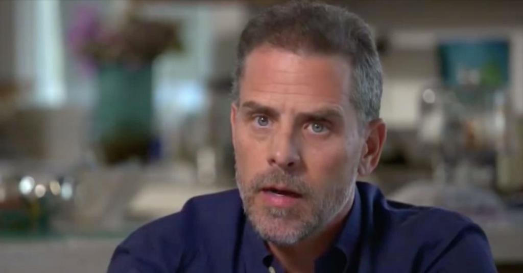 Hunter Biden To Land 'Generous' Plea Deal In Federal Probe, Says Ex-DOJ ...