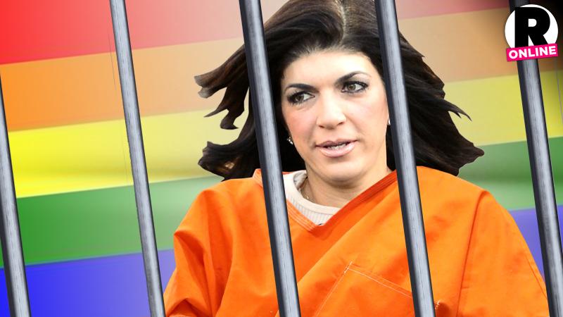 Lesbians In Prison