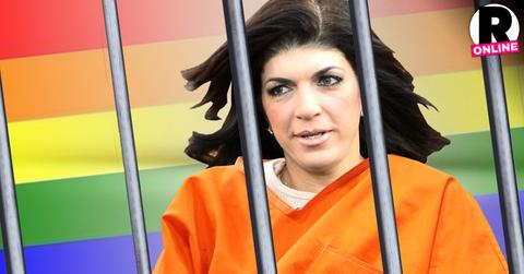 //teresa giudice prison secret lesbian culture PP