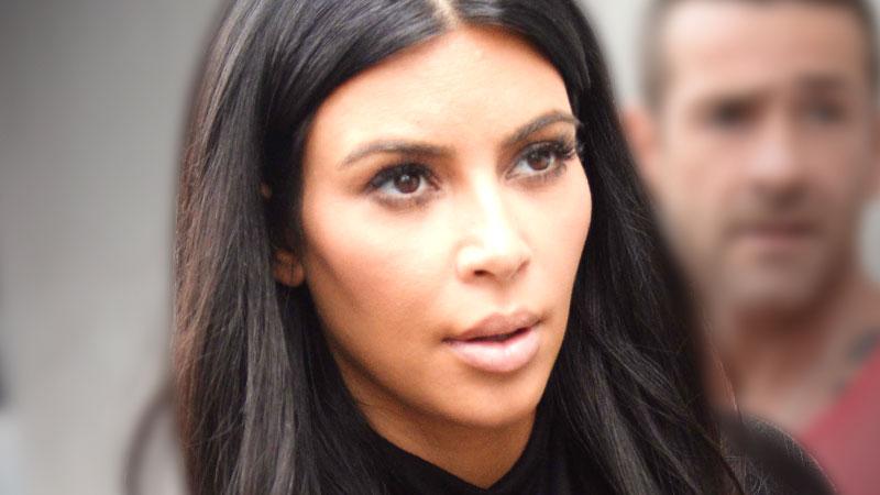 Overexposed! Kim Kardashian Blindsided By Tell-All Book About Her ...