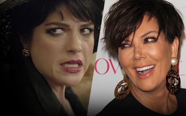 Kris Jenner OJ Simpson Movie Selma Blair