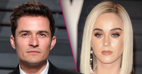 Katy Perry Orlando Bloom Split Reason