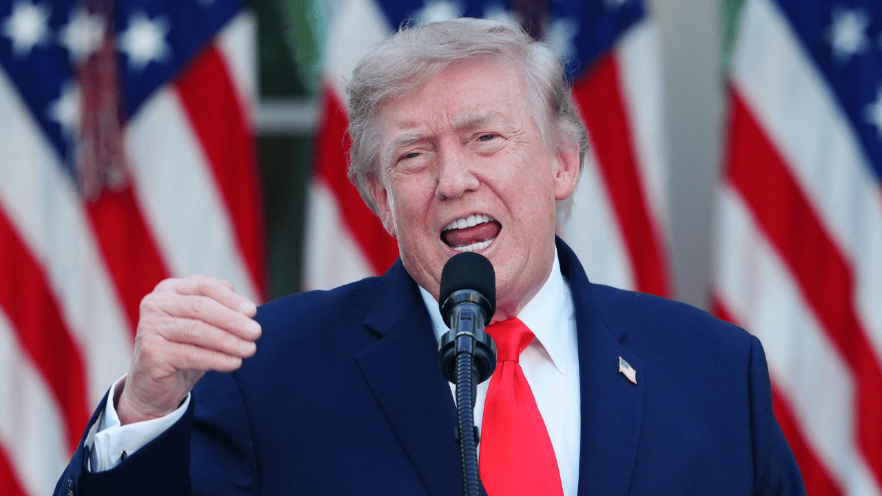 Photo of Donald Trump