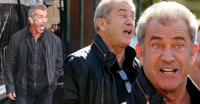 Vile Mel Gibson Unleashes Obscenity-Laden Tirade At Photographer At ...