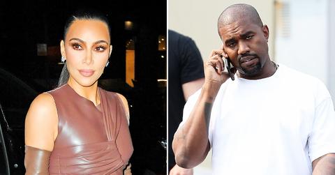 kim kardashian no new security kanye west threats pete davidson chicago birthday r