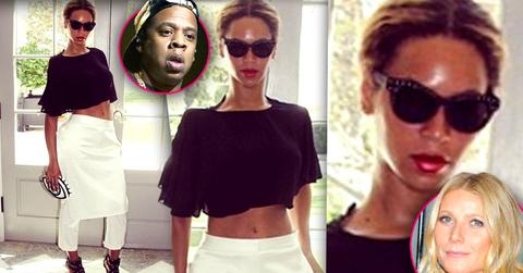 //beyonce gwyneth paltrow home photo shoot pp sl