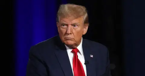 donald trump rants about judge merchan hush money stormy daniels payment court criminal case