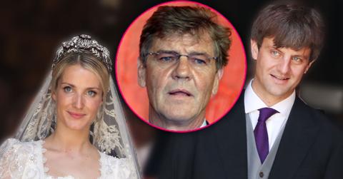 German Royal Wedding Prince Ernst-August Jr. Family At War