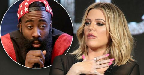 //khloe kardashian james harden break up cheating pp