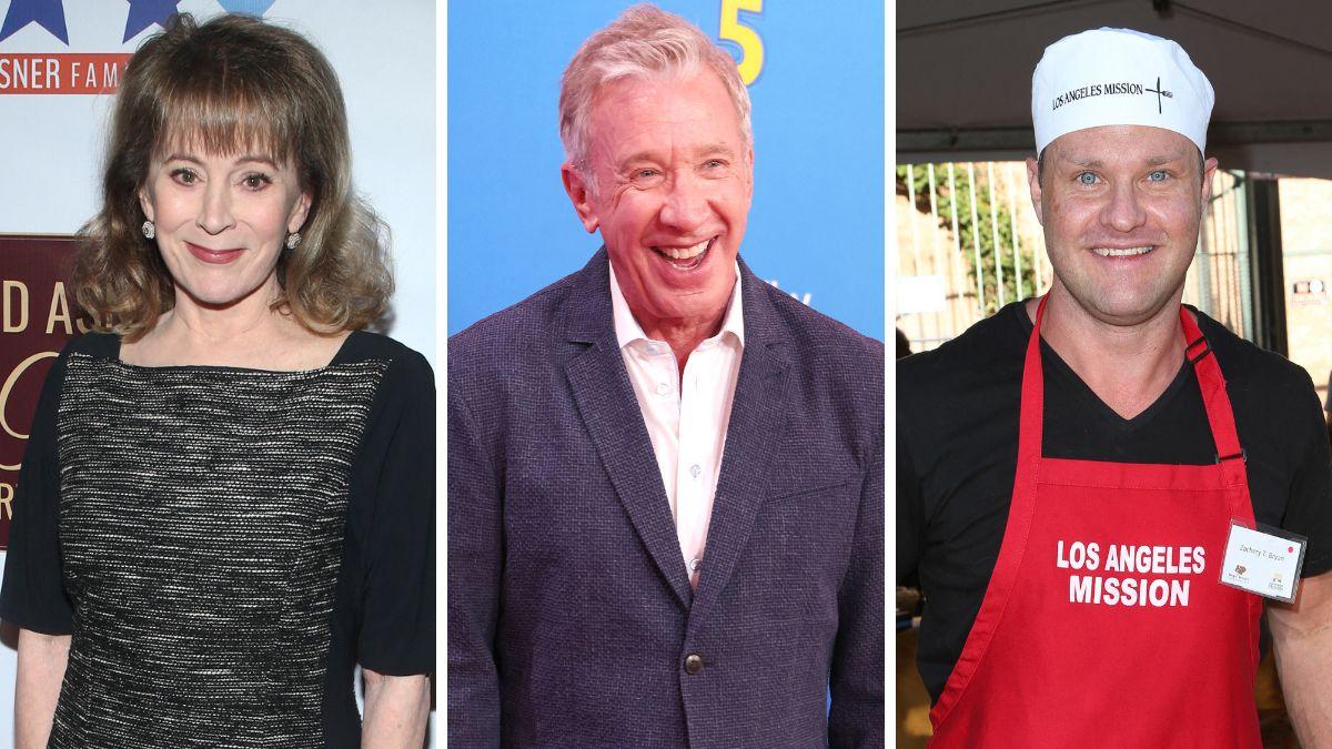 Photo of Patricia Richardson, Tim Allen, Zachery Ty Bryan