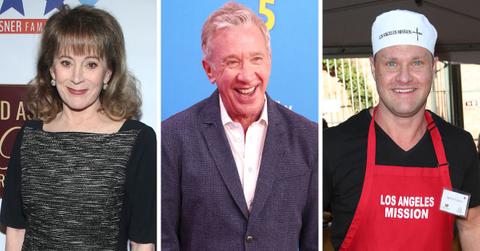 Photo of Patricia Richardson, Tim Allen, Zachery Ty Bryan