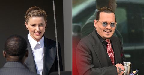 amber heard johnny depp pp