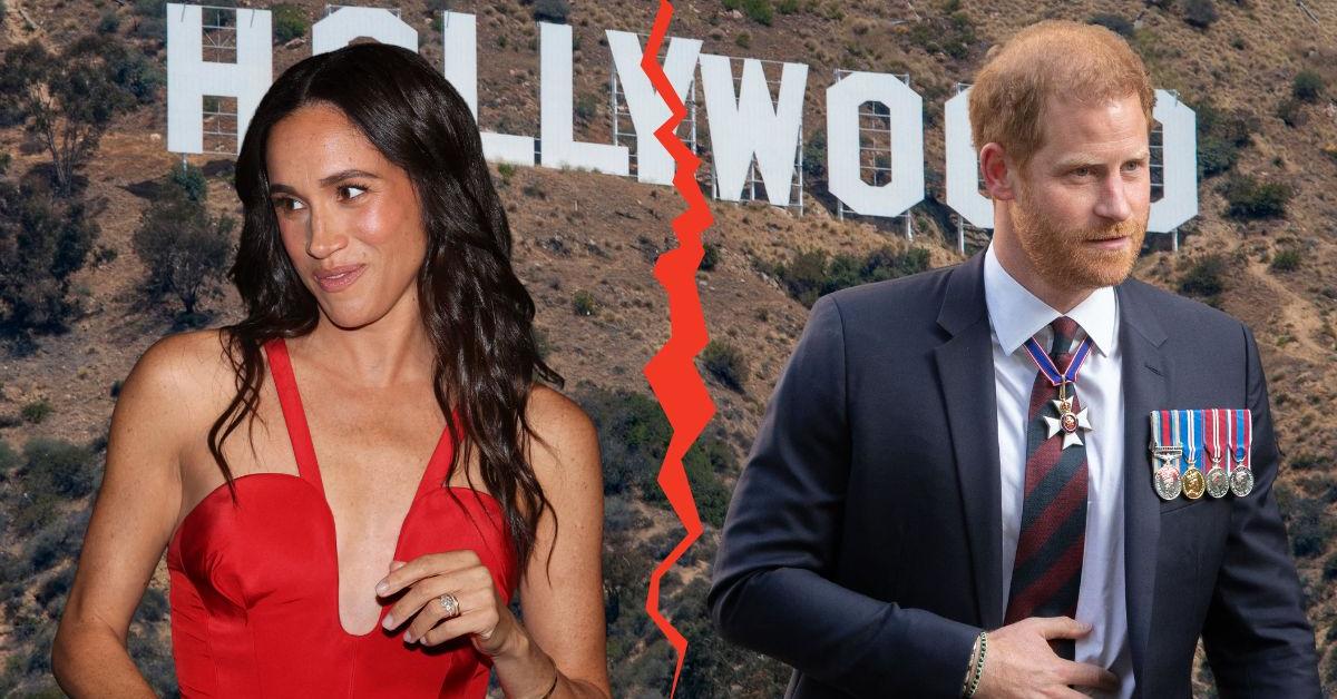 EXCLUSIVE: Meghan and Harry 'Are Over' — Why Duchess is 'Turning On Her Henpecked Husband' As She 'Continues to Chase Hollywood Pipe Dream'