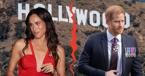 Photo of Prince Harry and Meghan Markle