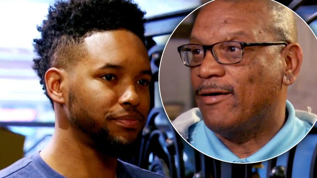 Iris’ Dad Wants To Have A ‘Talk’ With Keith On ‘MAFS’