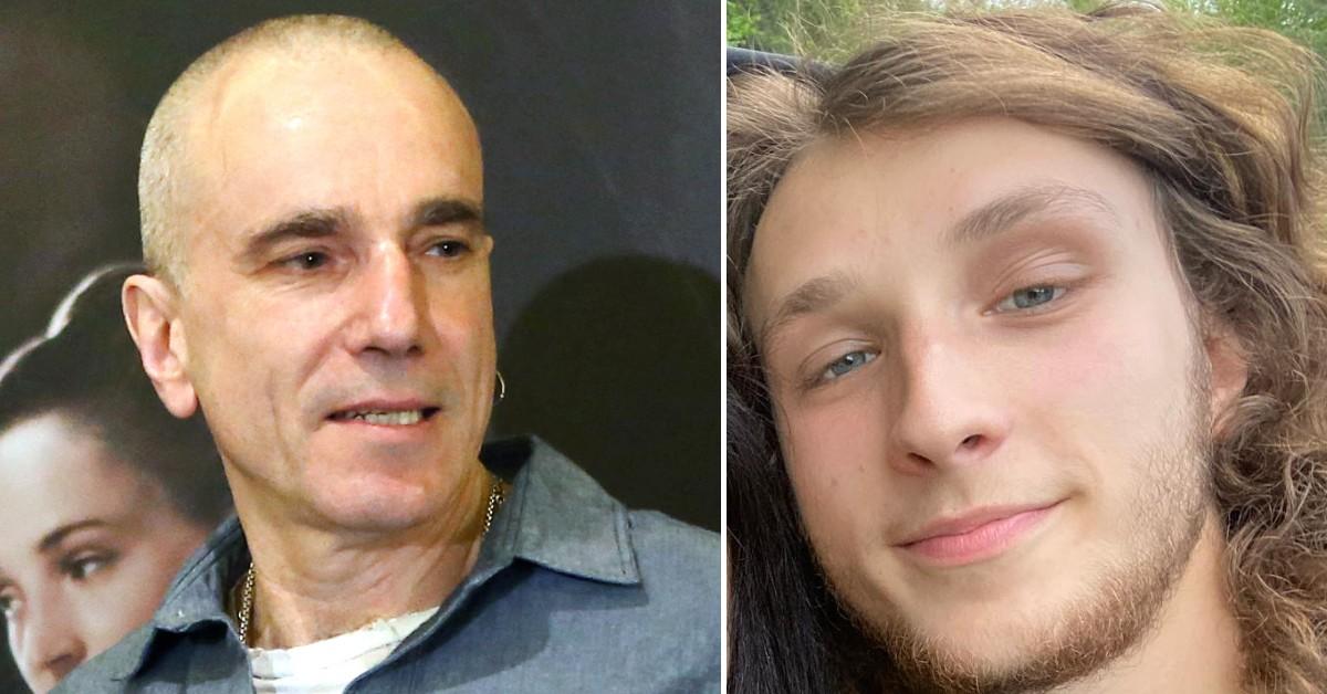 Photo of Daniel Day Lewis and  Ronan Day-Lewis