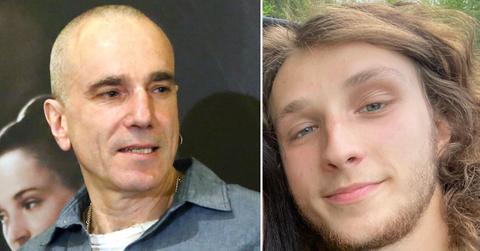 Photo of Daniel Day Lewis and Ronan Day-Lewis