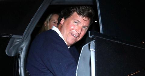 unapproved tucker carlson shows hungary fox news firing report