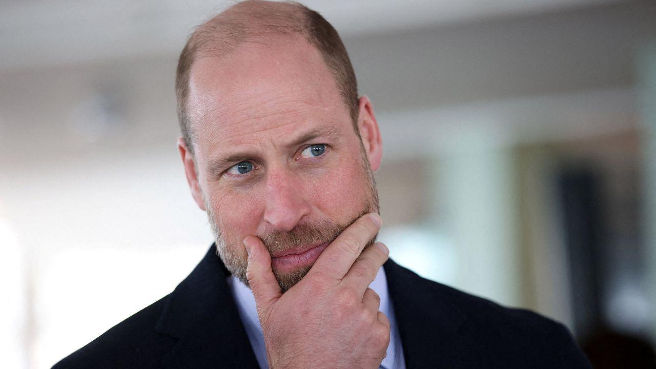 image of A source claimed Prince William is having an 'I told you so' moment over Prince Harry and Meghan Markle's return.