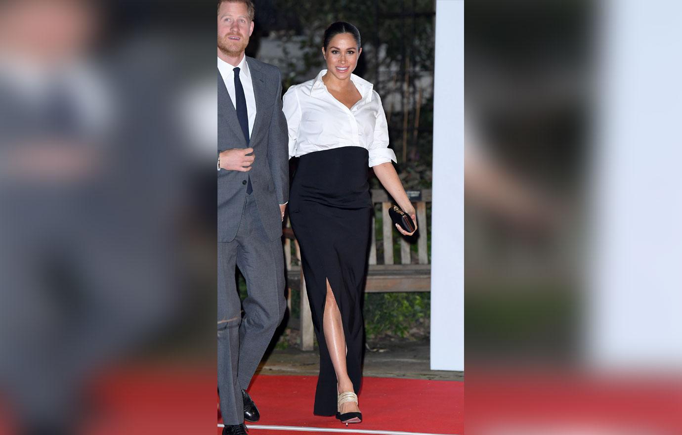 Meghan Markle Dresses Down After Vowing To Shatter Royal Traditions