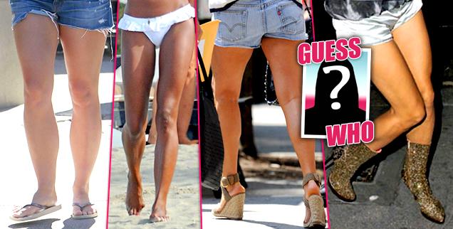 //celeb legs