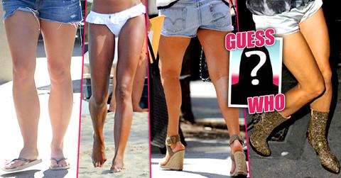 //celeb legs