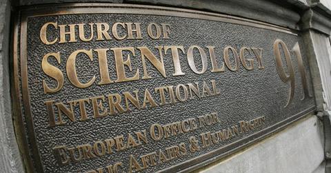 //scientology belgium fraud extortion case