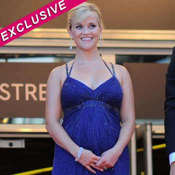 //reese witherspoon baby splash