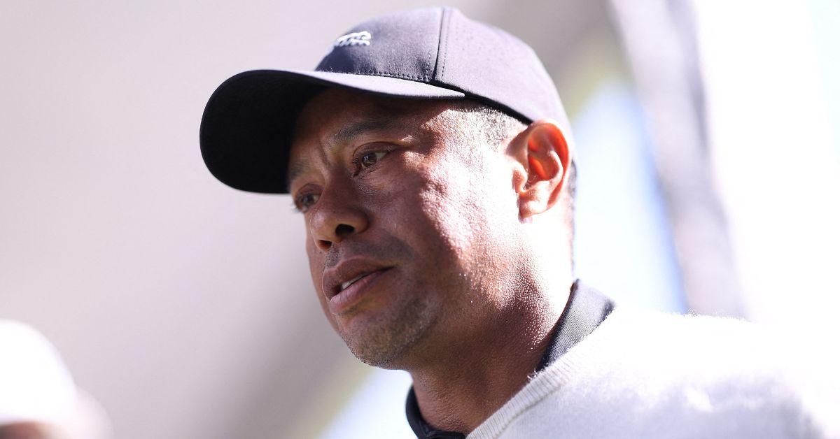 tiger woods