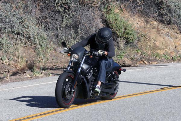 Bruce Jenner Under Helmet Motorcycle Photos