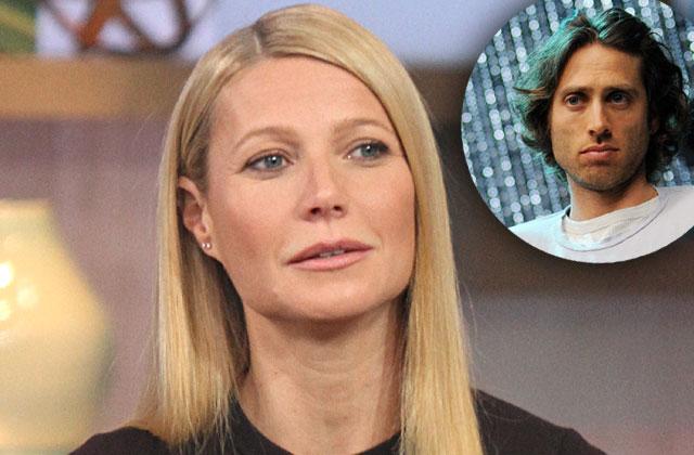 Gwyneth Paltrow Brad Falchuck Engagament