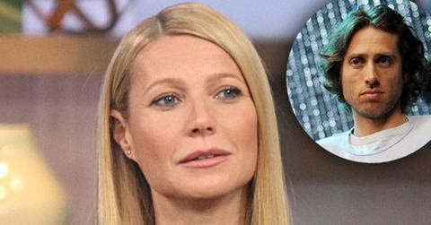 Gwyneth Paltrow Brad Falchuck Engagament