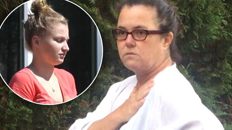 Rosie O’Donnell Daughter Chelsea O’Donnell Suicide