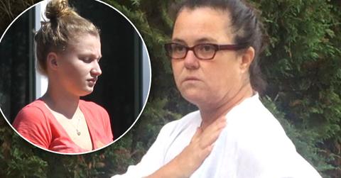Rosie O’Donnell Daughter Chelsea O’Donnell Suicide