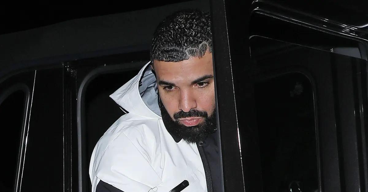 Drake Rapper Drake hosts After Concert Party at Vanity Nightclub