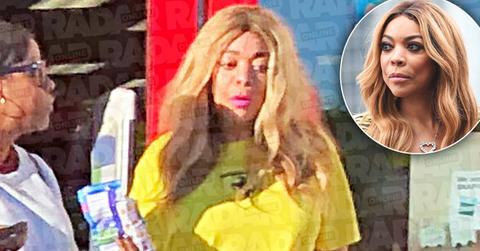 wendy williams first public appearance since show cancellation health crisis