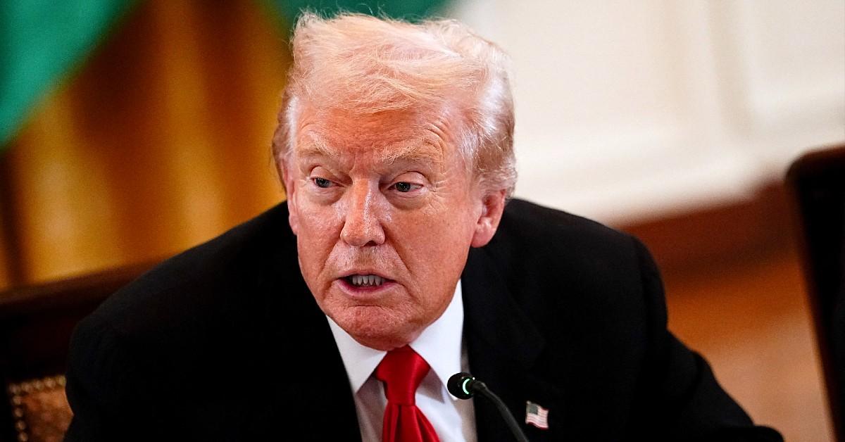 Photo of Donald Trump