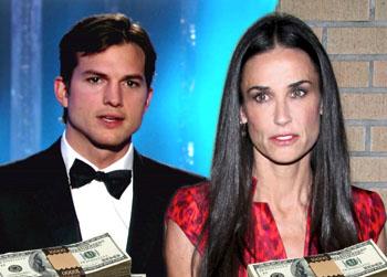 //ashton demi money wenn