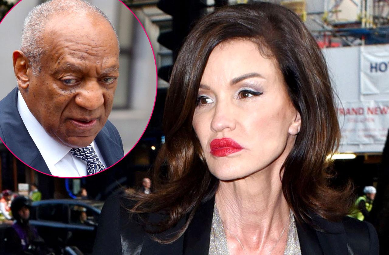 Janice Dickinson Will Be First Witness Called In Bill Cosby Sex Assault Retrial 