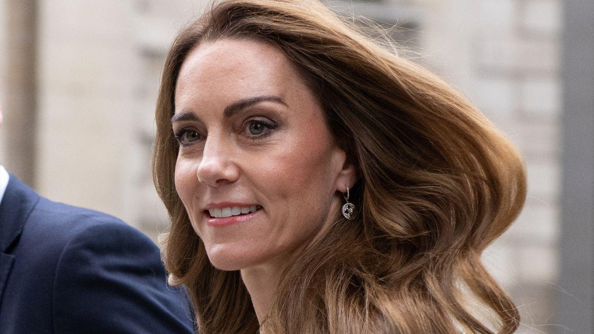 Photo of Kate Middleton