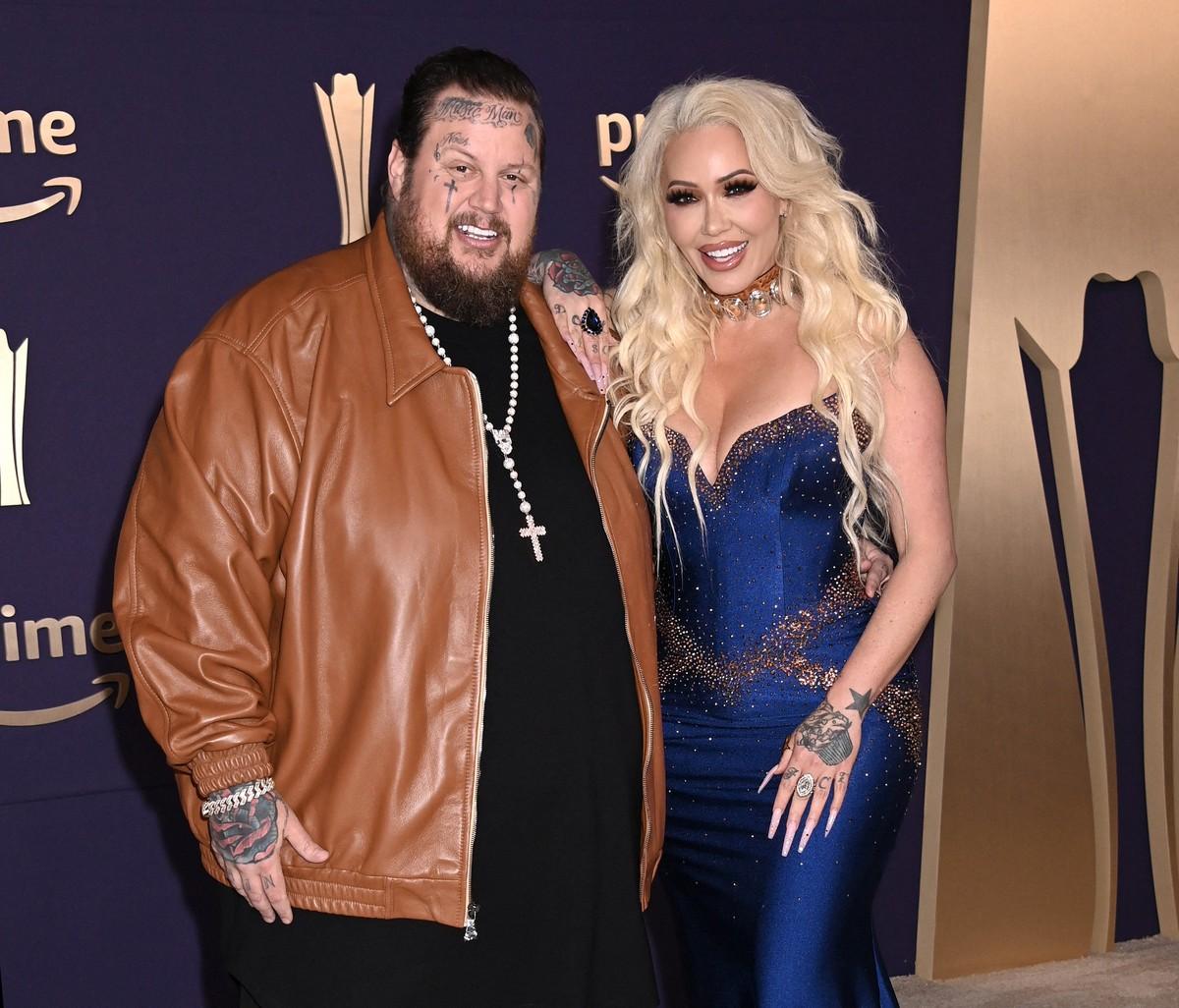 Jelly Roll reportedly hoped having a child with Bunnie would save their marriage.