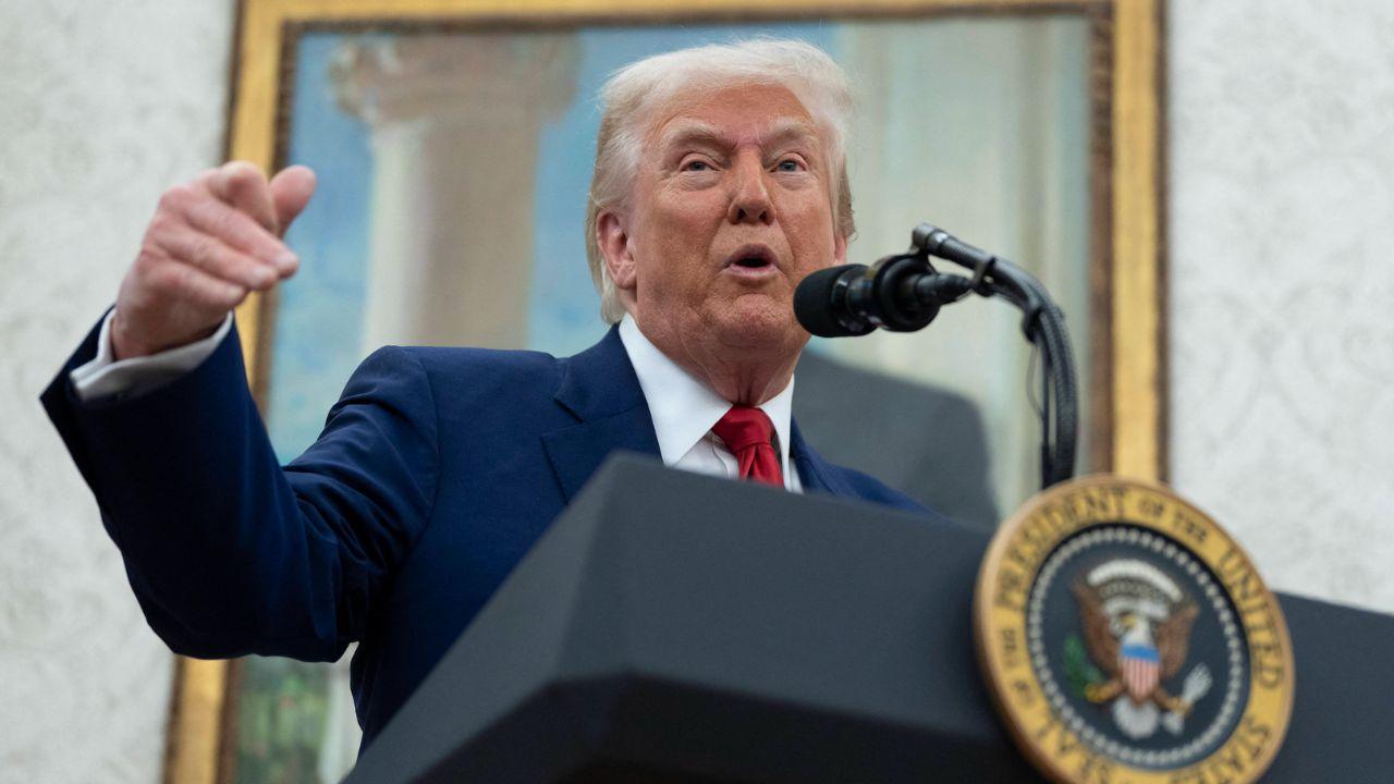 Photo of Donald Trump