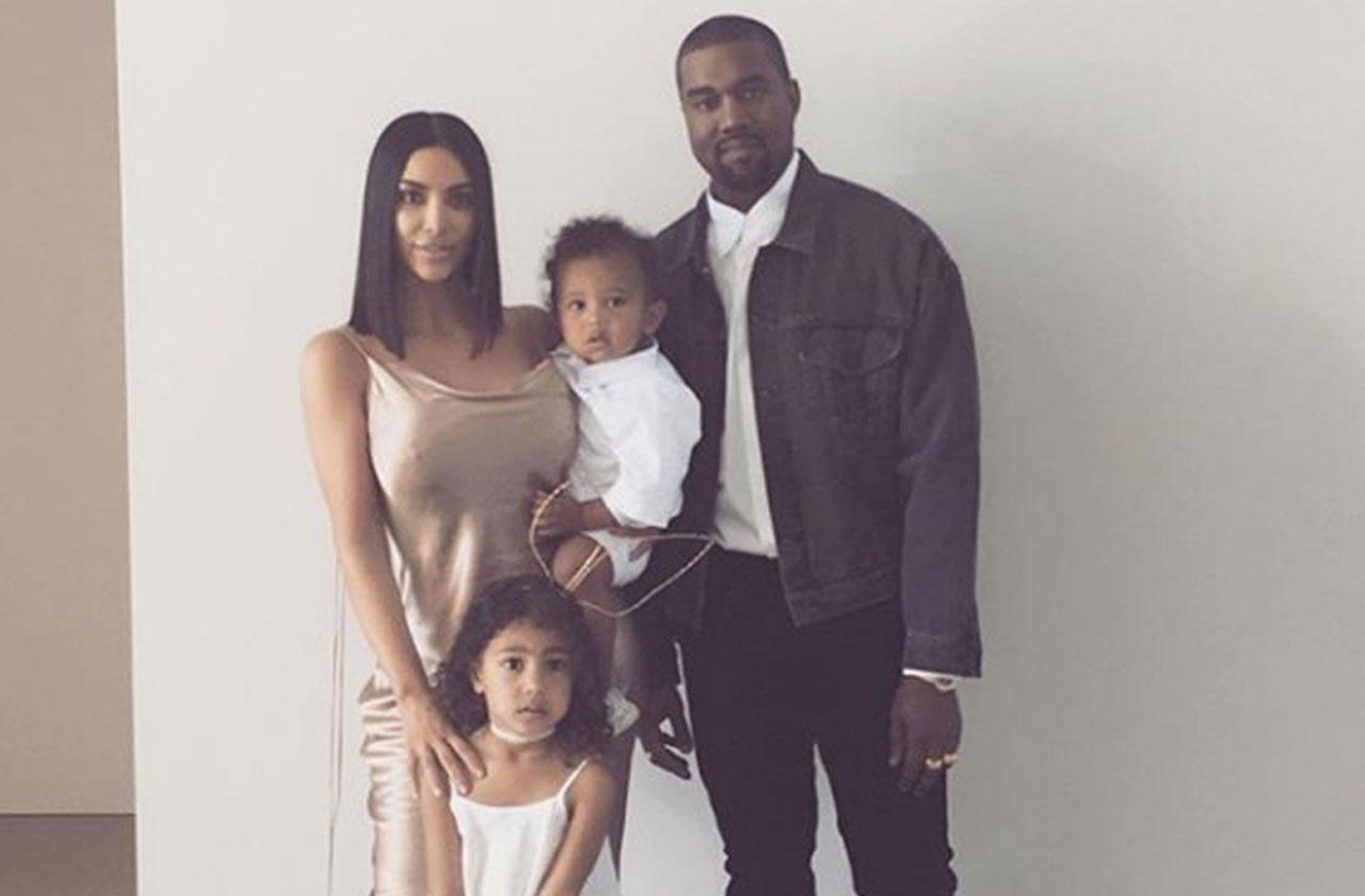 Kim Kardashian West hints at more Kardashian-Jenner kids with mini