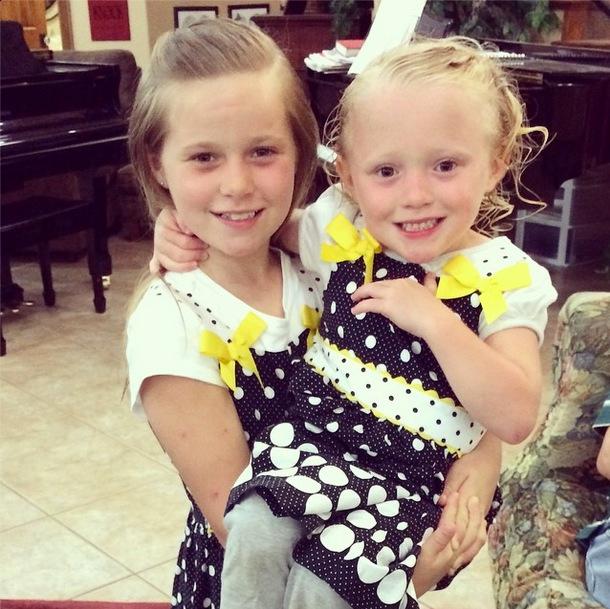 Happy Birthday! Josie Duggar Turns 5, Celebrates With Family Fun At ...