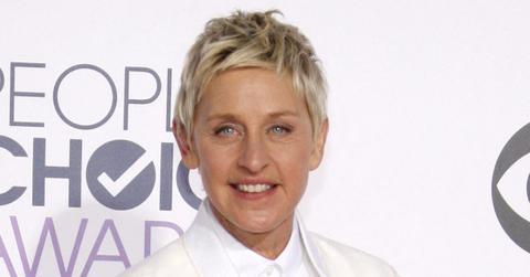 picture of Ellen DeGeneres