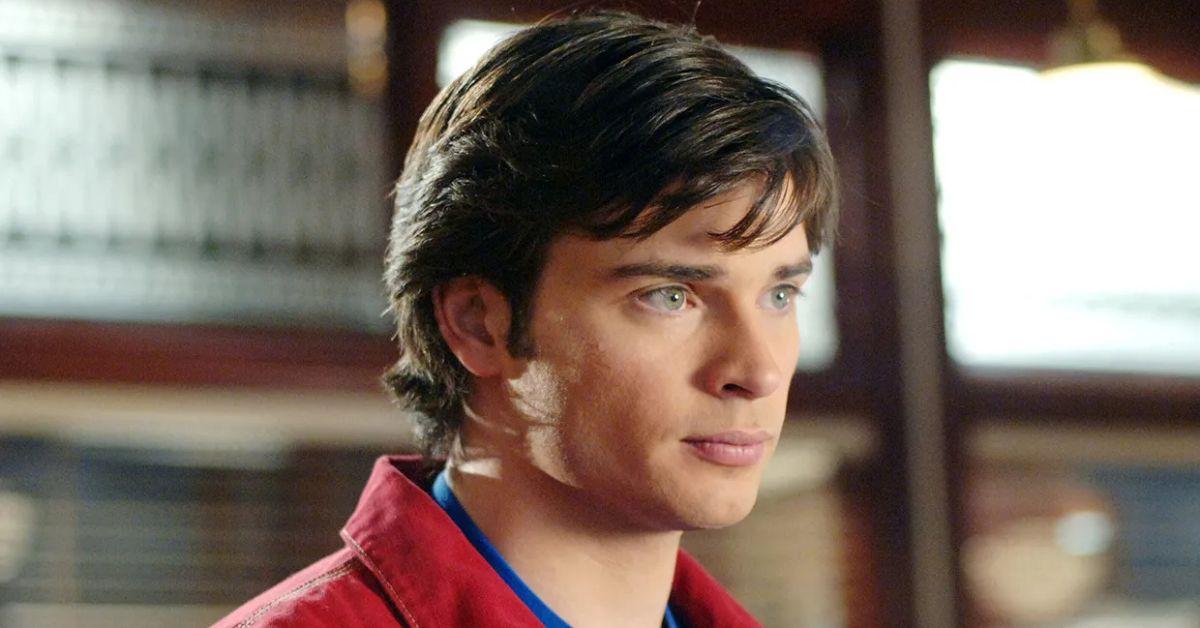 tom welling smallville