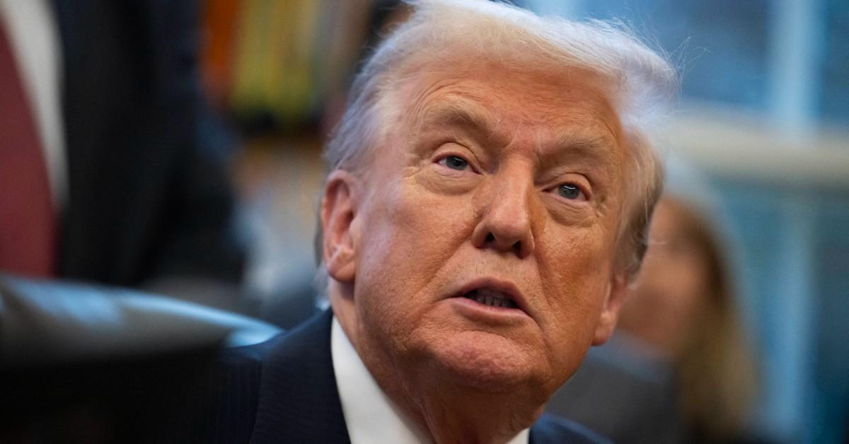 Photo of Donald Trump