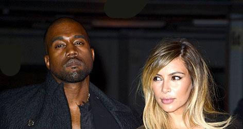 //kanye west kim kardashian bridezilla square